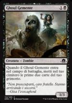 Ghoul Gemente  Luna spettrale 8112-Wizard of the Coast- nuvolosofumetti.