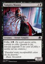 Vampira Mutata foil  Luna spettrale 8217-Wizard of the Coast- nuvolosofumetti.