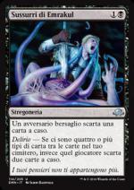 Sussurri di Emrakul  Luna spettrale 8114-Wizard of the Coast- nuvolosofumetti.