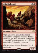 Alfa Radunati  Luna spettrale 8117-Wizard of the Coast- nuvolosofumetti.