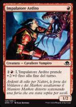 Impalatore Ardito  Luna spettrale 8120-Wizard of the Coast- nuvolosofumetti.