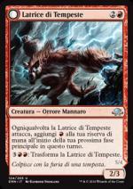 Latrice di Tempeste/Latrice di Emrakul  Luna spettrale 8124-Wizard of the Coast- nuvolosofumetti.