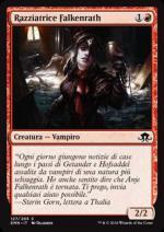Razziatrice Falkenrath  Luna spettrale 8127-Wizard of the Coast- nuvolosofumetti.