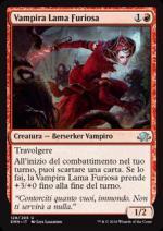 Vampira Lama Furiosa  Luna spettrale 8128-Wizard of the Coast- nuvolosofumetti.