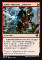 Bombardamento Galvanico  Luna spettrale 8129-Wizard of the Coast- nuvolosofumetti.