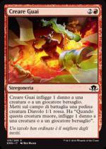 Creare Guai  Luna spettrale 8135-Wizard of the Coast- nuvolosofumetti.