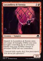 Locandiera di Stensia  Luna spettrale 8145-Wizard of the Coast- nuvolosofumetti.
