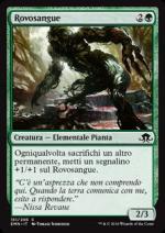 Rovosangue  Luna spettrale 8151-Wizard of the Coast- nuvolosofumetti.