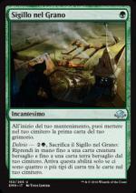 Sigillo nel Grano  Luna spettrale 8153-Wizard of the Coast- nuvolosofumetti.