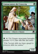 Consacratore del Crocevia  Luna spettrale 8154-Wizard of the Coast- nuvolosofumetti.