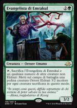 Evangelista di Emrakul  Luna spettrale 8156-Wizard of the Coast- nuvolosofumetti.