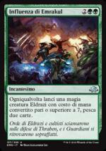 Influenza di Emrakul  Luna spettrale 8157-Wizard of the Coast- nuvolosofumetti.