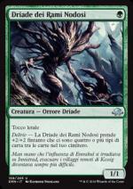 Driade dei Rami Nodosi  Luna spettrale 8159-Wizard of the Coast- nuvolosofumetti.