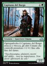 Capitano del Borgo  Luna spettrale 8161-Wizard of the Coast- nuvolosofumetti.