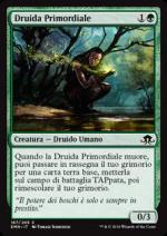 Druida Primordiale  Luna spettrale 8167-Wizard of the Coast- nuvolosofumetti.