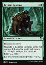 Legame Lupesco  Luna spettrale 8178-Wizard of the Coast- nuvolosofumetti.