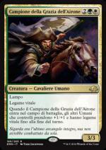 Campione della Grazia dell'Airone  Luna spettrale 8185-Wizard of the Coast- nuvolosofumetti.
