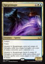 Spegnimagie  Luna spettrale 8189-Wizard of the Coast- nuvolosofumetti.