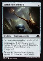 Bastone del Cultista  Luna spettrale 8194-Wizard of the Coast- nuvolosofumetti.
