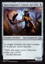 Spaventapasseri Animato dai Geist  Luna spettrale 8196-Wizard of the Coast- nuvolosofumetti.