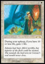 Convalescenza  ESODO 8005-Wizard of the Coast- nuvolosofumetti.