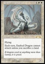 Drago Eminente  ESODO 8006-Wizard of the Coast- nuvolosofumetti.