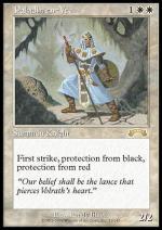 Paladino en-Vec  ESODO 8012-Wizard of the Coast- nuvolosofumetti.