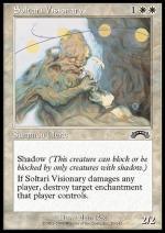 Visionario Soltari  ESODO 8020-Wizard of the Coast- nuvolosofumetti.