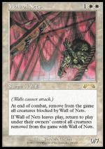 Muro di Reti  ESODO 8024-Wizard of the Coast- nuvolosofumetti.