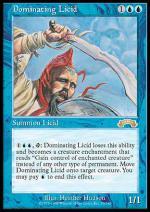 Licide Dominante  ESODO 8030-Wizard of the Coast- nuvolosofumetti.