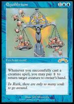 Equilibrio  ESODO 8032-Wizard of the Coast- nuvolosofumetti.