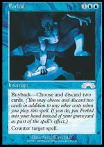 Proibire  ESODO 8035-Wizard of the Coast- nuvolosofumetti.