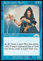 Custode della Mente  ESODO 8036-Wizard of the Coast- nuvolosofumetti.