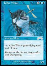 Balena Assassina  ESODO 8037-Wizard of the Coast- nuvolosofumetti.