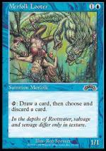 Tritone Saccheggiatore  ESODO 8039-Wizard of the Coast- nuvolosofumetti.