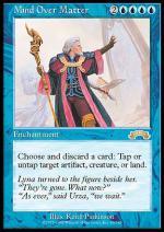 Volonta' sulla Materia  ESODO 8040-Wizard of the Coast- nuvolosofumetti.