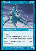 Mirozel  ESODO 8041-Wizard of the Coast- nuvolosofumetti.