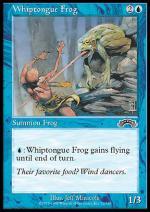 Rana Linguafrusta  ESODO 8052-Wizard of the Coast- nuvolosofumetti.