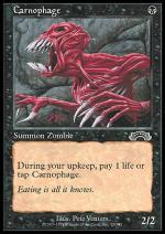 Carnofago  ESODO 8053-Wizard of the Coast- nuvolosofumetti.