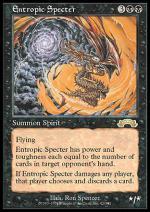 Spettro Entropico  ESODO 8061-Wizard of the Coast- nuvolosofumetti.