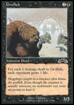 Grollub  ESODO 8063-Wizard of the Coast- nuvolosofumetti.