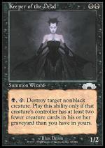 Custode dei Morti  ESODO 8065-Wizard of the Coast- nuvolosofumetti.