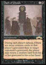 Giuramento dei Ghoul  ESODO 8069-Wizard of the Coast- nuvolosofumetti.