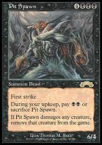 Progenie dell'Abisso  ESODO 8070-Wizard of the Coast- nuvolosofumetti.