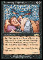 Incubo Ricorrente  ESODO 8072-Wizard of the Coast- nuvolosofumetti.