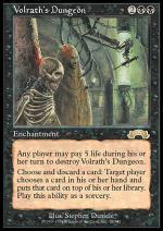Segrete di Volrath  ESODO 8078-Wizard of the Coast- nuvolosofumetti.