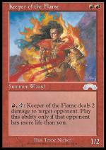 Custode della Fiamma  ESODO 8085-Wizard of the Coast- nuvolosofumetti.