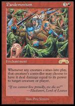 Pandemonio  ESODO 8093-Wizard of the Coast- nuvolosofumetti.
