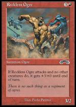Ogre Incosciente  ESODO 8098-Wizard of the Coast- nuvolosofumetti.