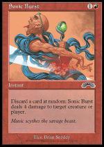 Scarica Sonica  ESODO 8103-Wizard of the Coast- nuvolosofumetti.